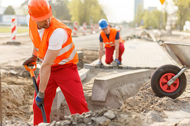 Best Concrete Sidewalk Installation in Aurora, IN